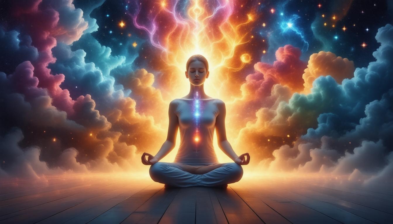 Unlocking Your Desires: How to Meditate for Powerful Manifestation Using the Law of Attraction