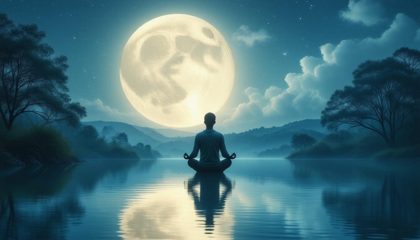Harnessing the Energy of the Pink Moon in Scorpio: A Time for Transformation and Introspection