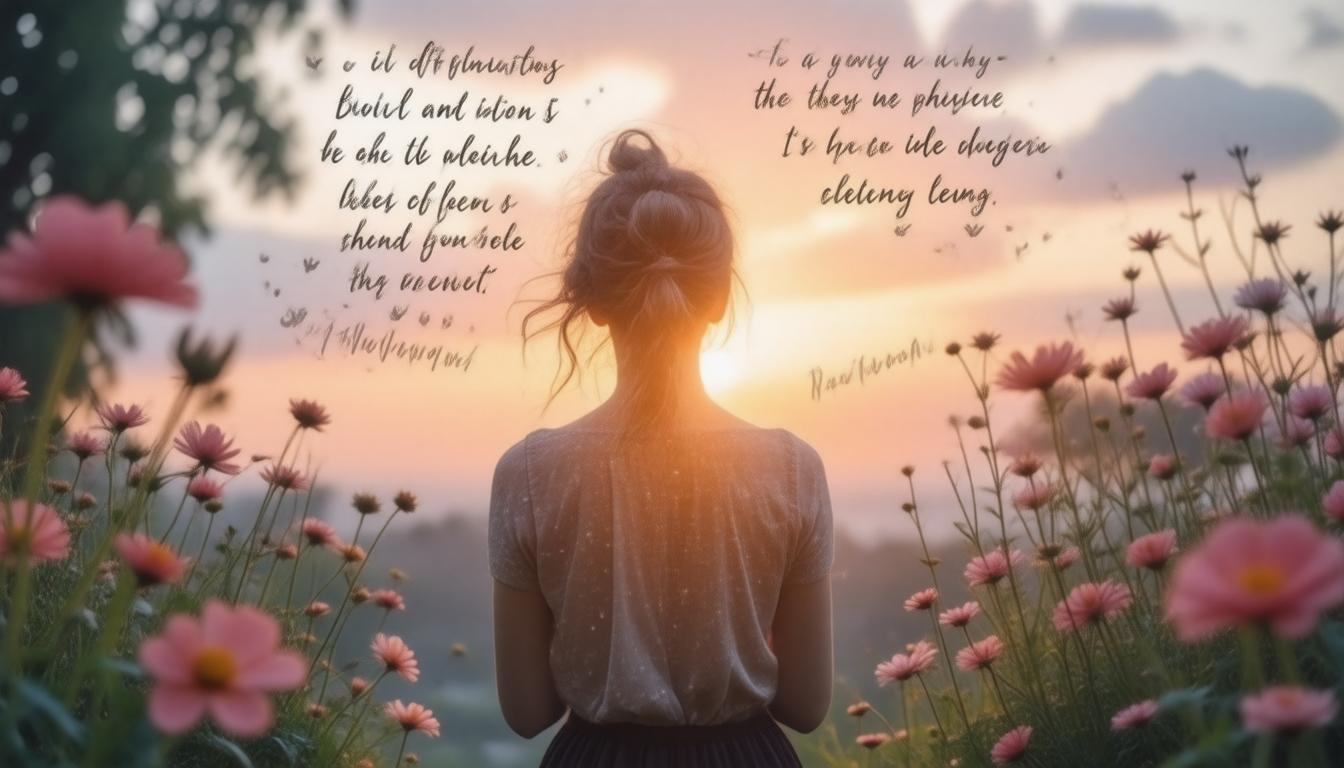 Empower Your Year: Inspiring Daily Affirmations to Transform Your 2024