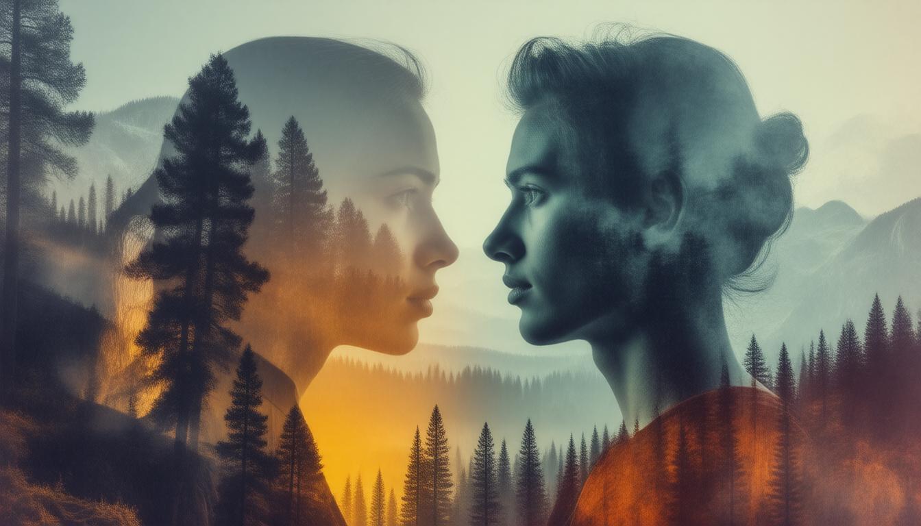 Technique 3: Double Exposure