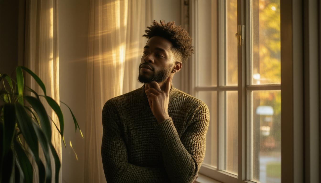 Empower Your Mind: Daily Affirmations for Black Men to Thrive and Succeed