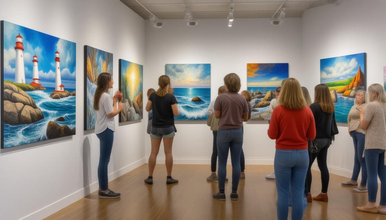 Top Art Galleries and Artists to Discover