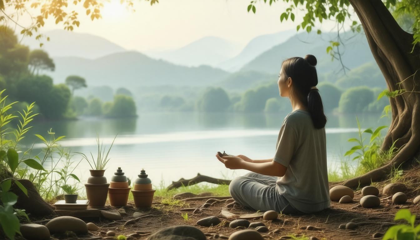 Empower Your Mind: 30 Daily Affirmations to Boost Your Mental Health and Well-Being