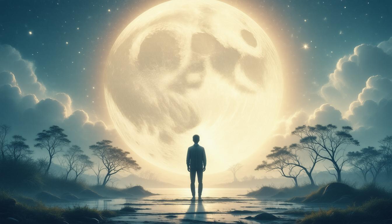 Unlocking the Mysteries: Life Lessons and Traits of Those Born Under the Waxing Gibbous Moon
