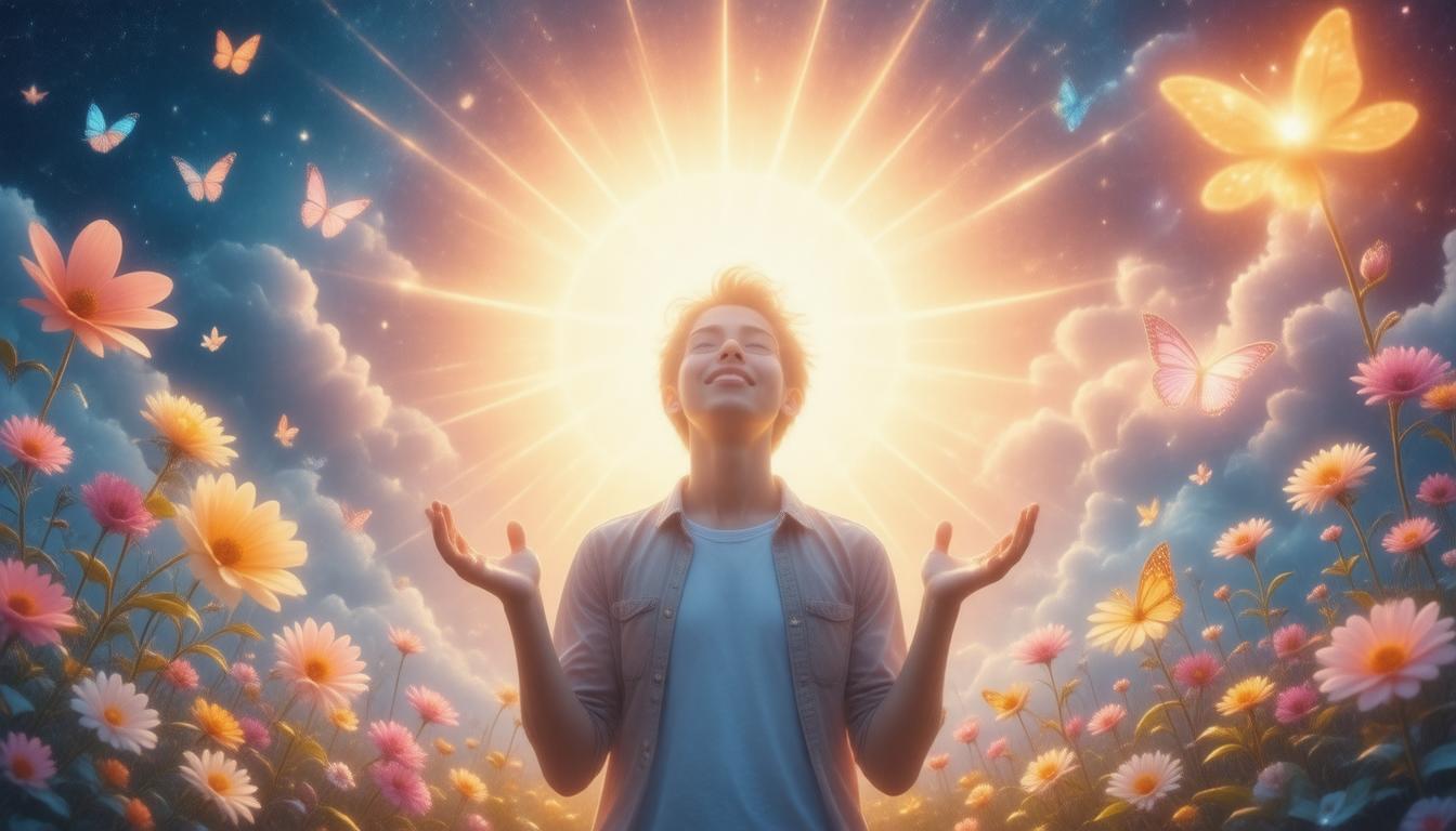 Transform Your Mind: Harness the Power of Daily Affirmations for a Positive Life