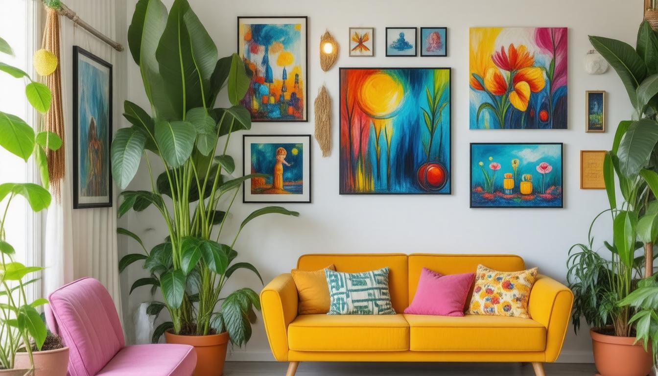 Transform Your Space: The Ultimate Guide to Personalized Wall Art