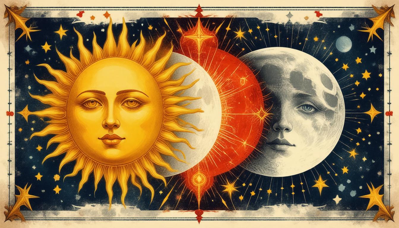 Unlocking Your Astrological Identity: A Step-by-Step Guide to Discovering Your Sun, Moon, and Rising Signs