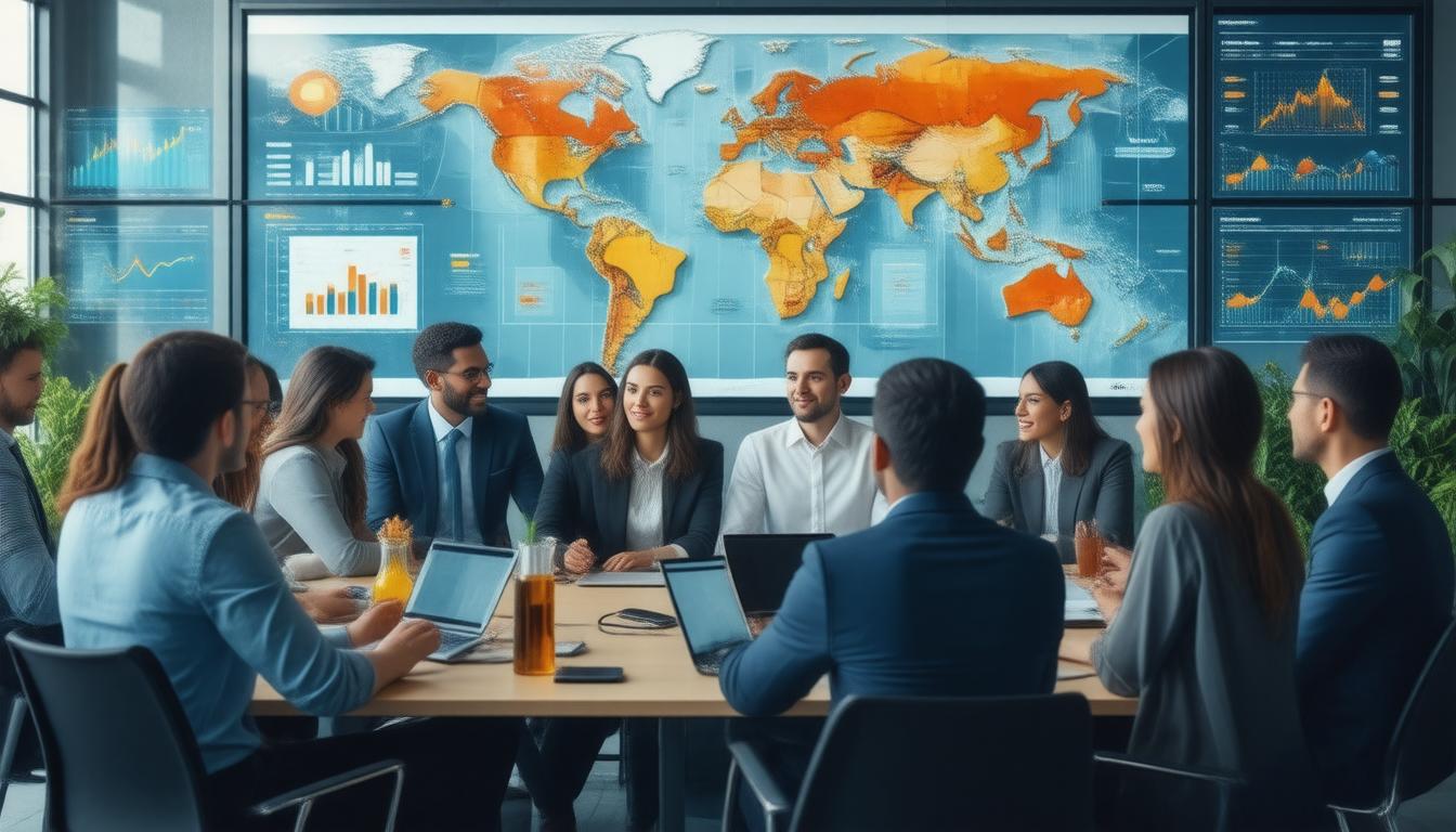 Analyzing Competitive Landscape: Identifying Market Players