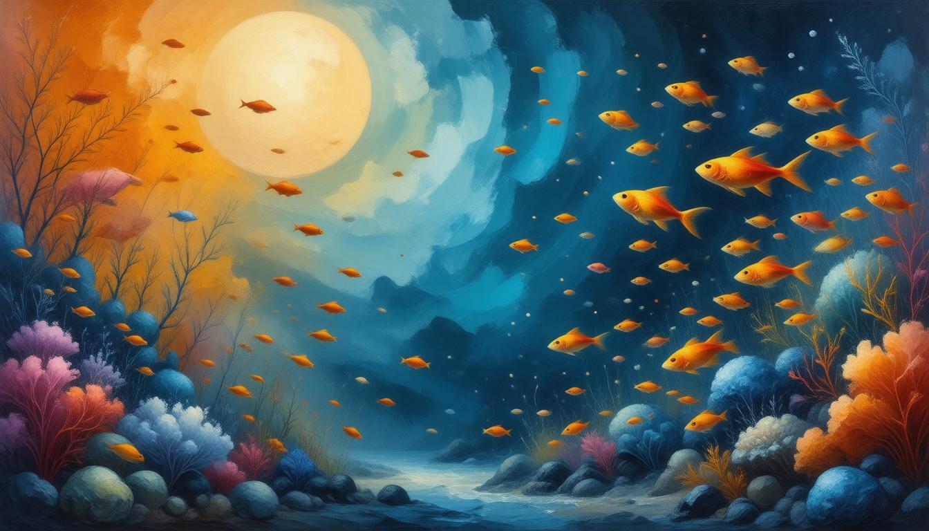 Diving Deep: Discover the Hidden Meanings Behind Your Fish Dreams