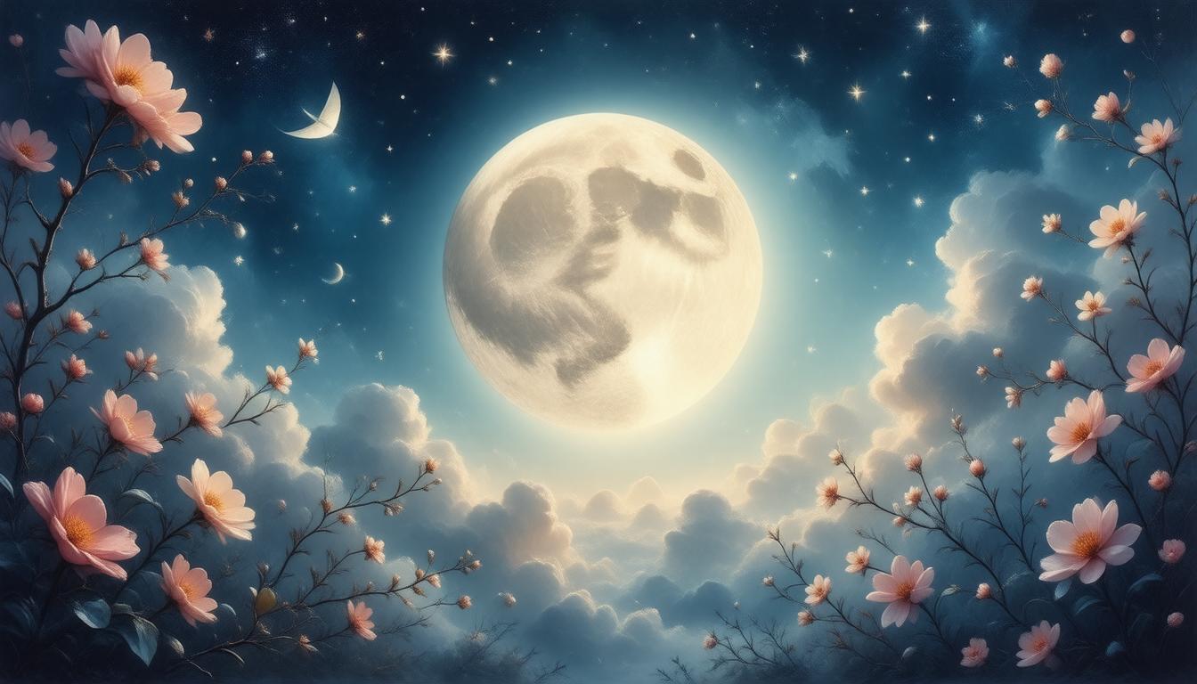 Unraveling the Mystique of the Full Worm Moon: Traditions, Meanings, and Skywatching Tips