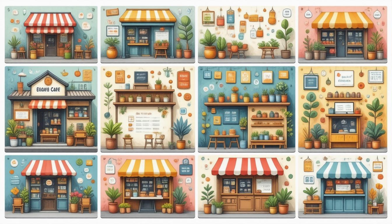 70 Small Business Ideas to Kickstart Your Entrepreneurial Journey in 2025: Low-Cost & Scalable Opportunities