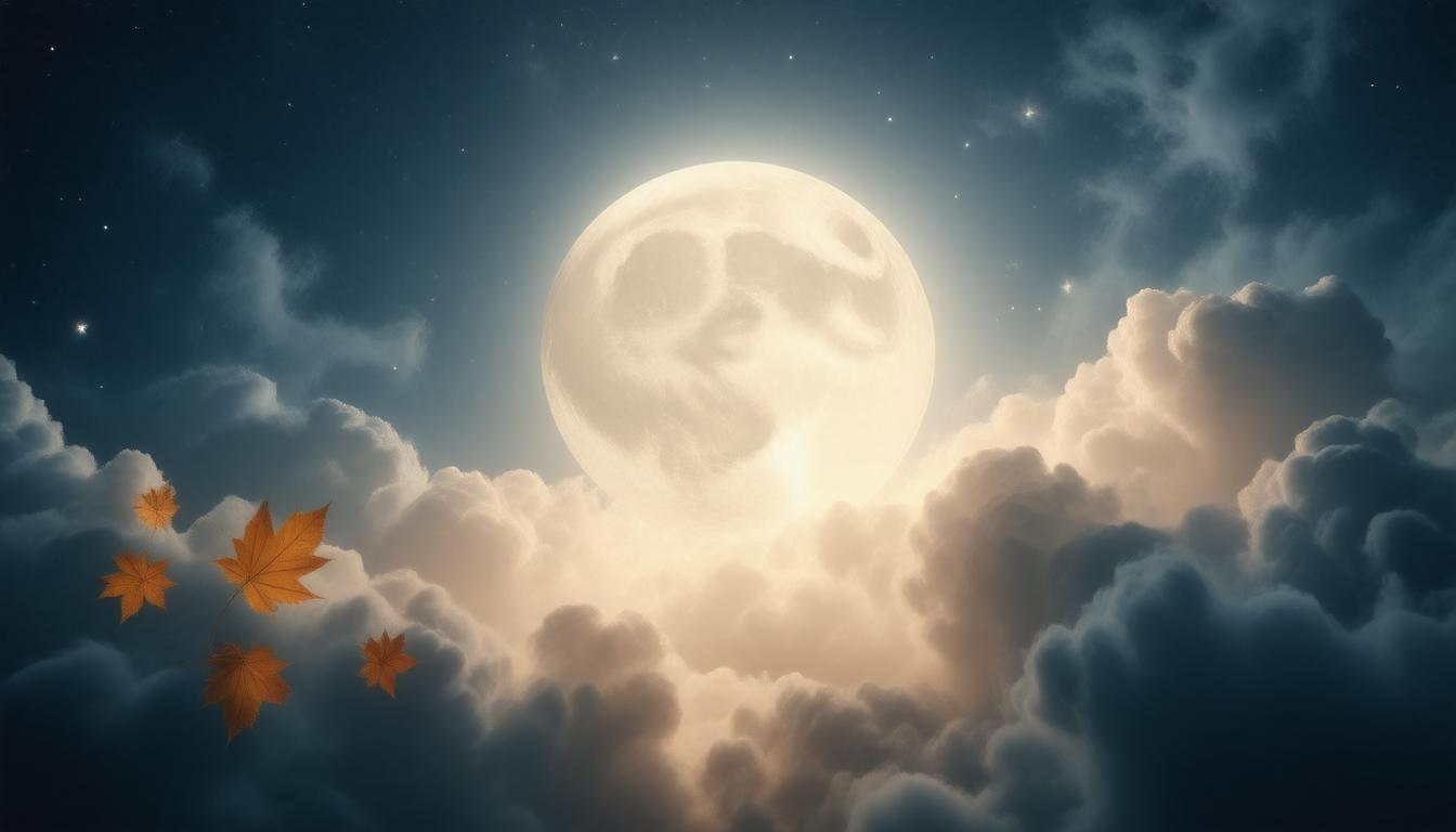 Unlocking the Mystical: Exploring the Spiritual Significance of the Blue Super Moon
