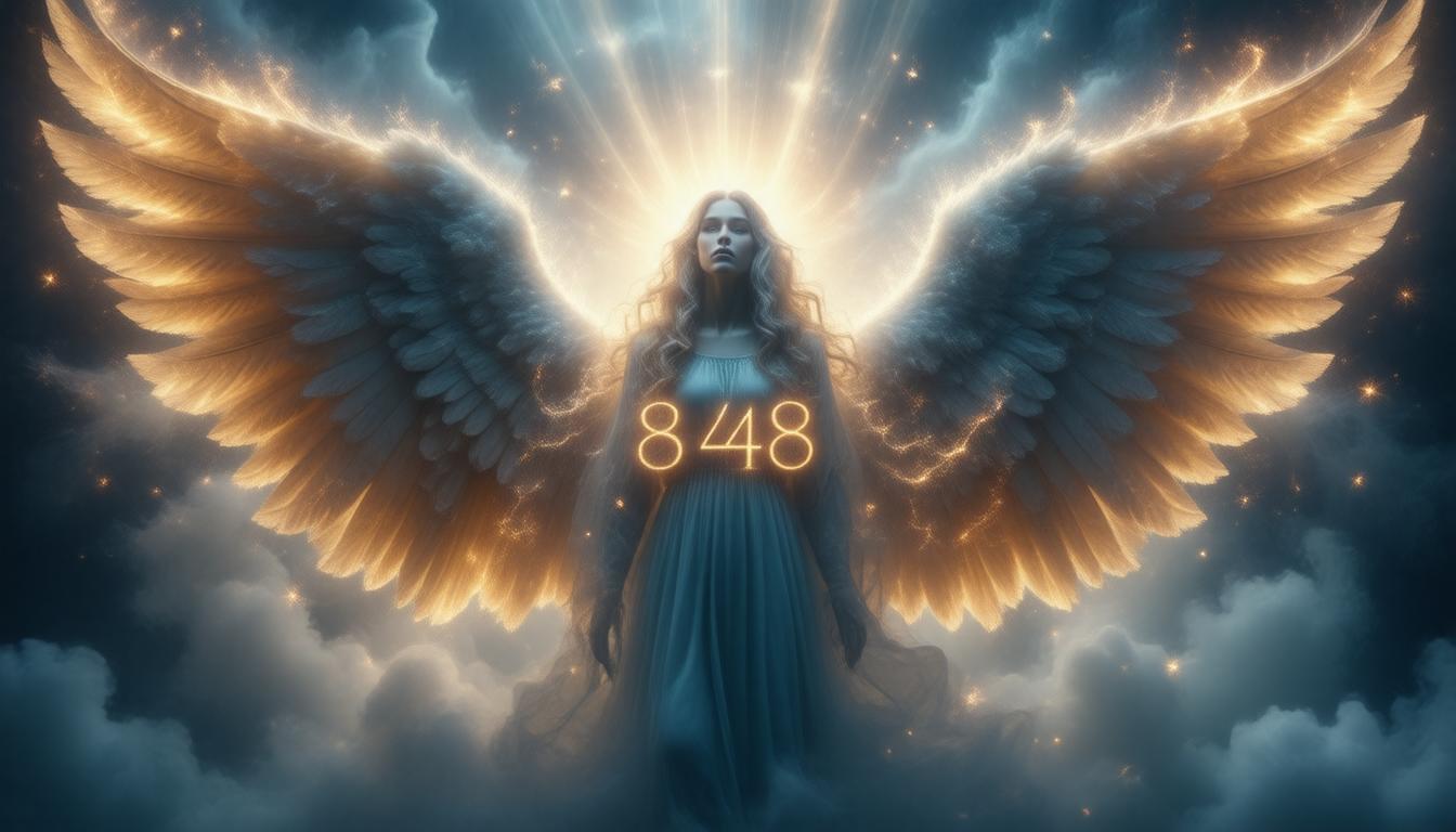 Unlocking the Mysteries of 848 Angel Number: A Guide to Its Meaning and Significance in Your Life