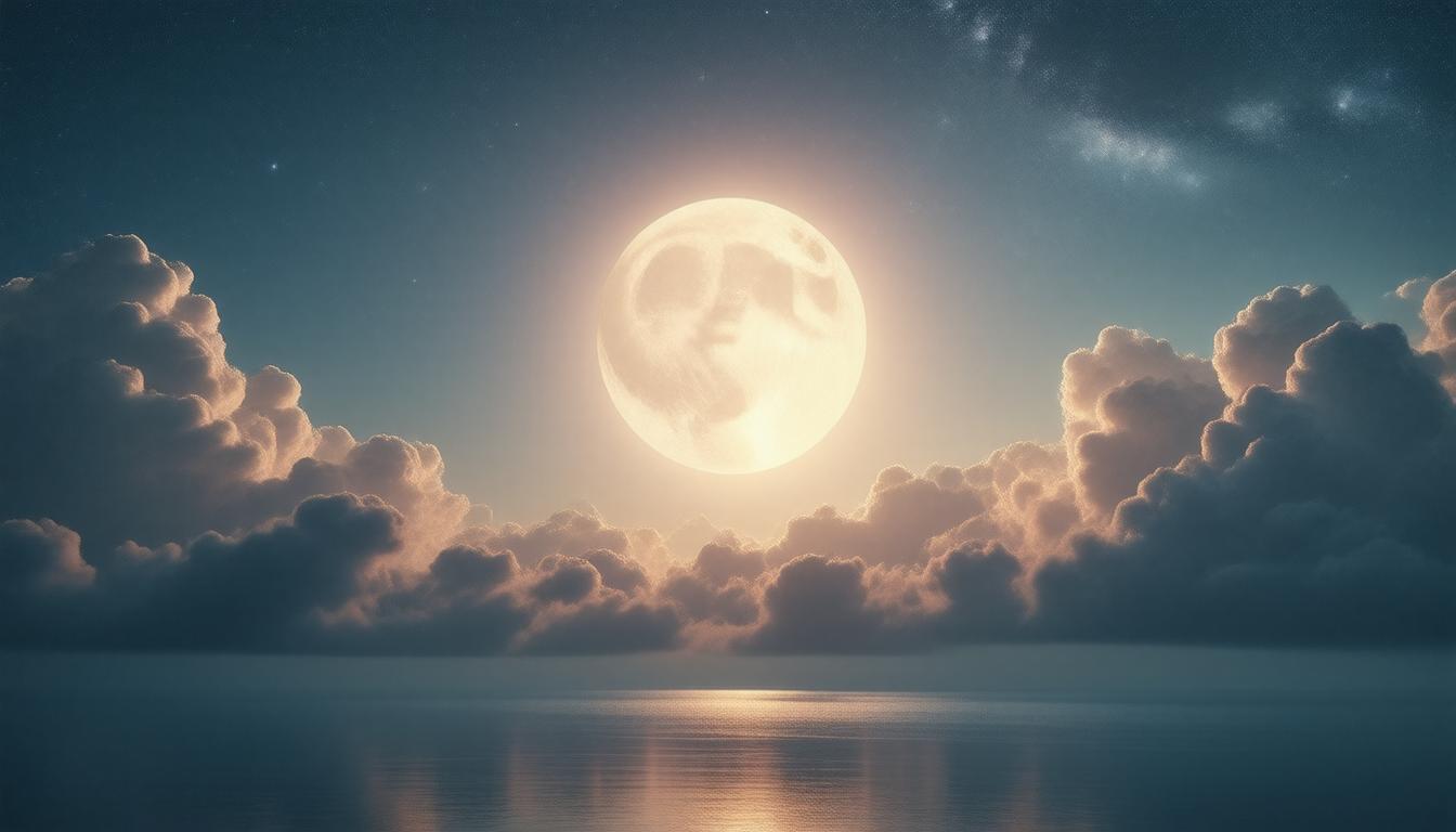 Unlocking the Mystery: Spiritual Meanings of the Waxing Crescent Moon