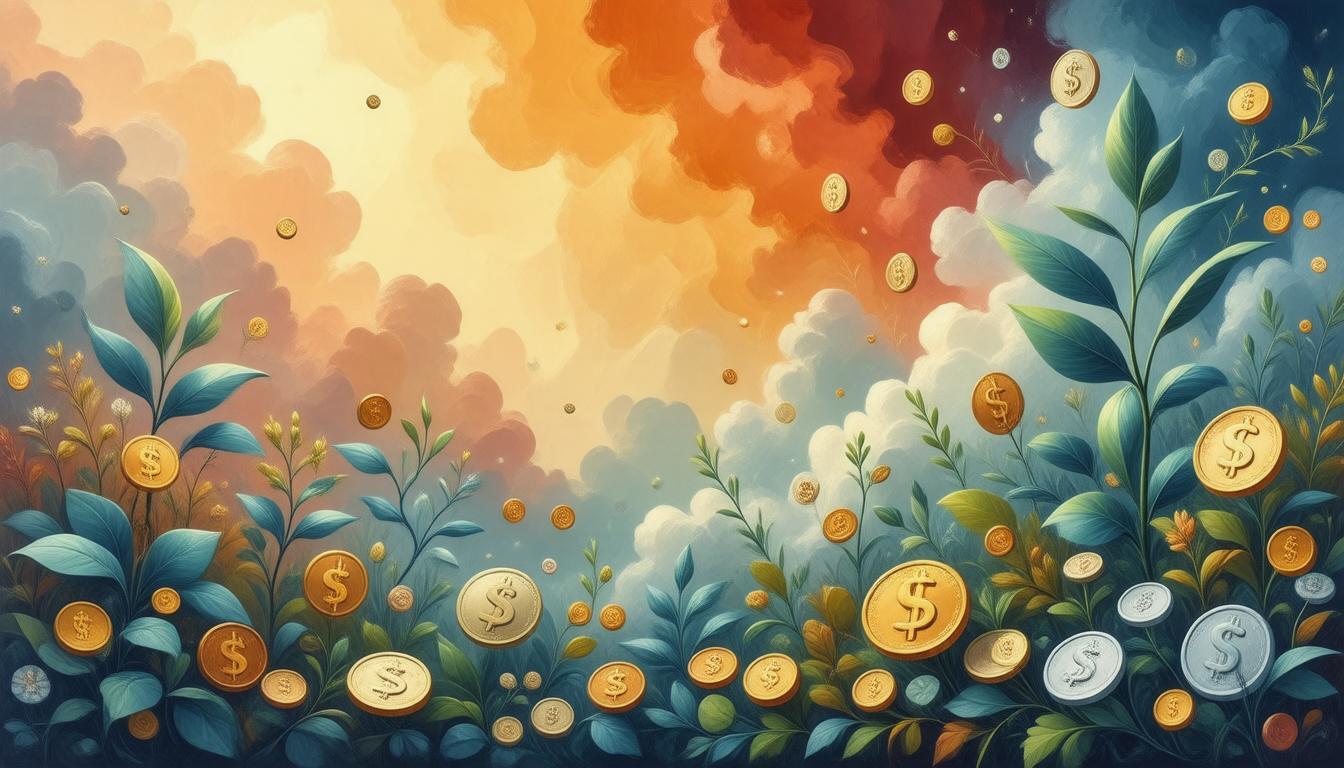 Unlocking Prosperity: The Spiritual Significance of Dreaming About Money