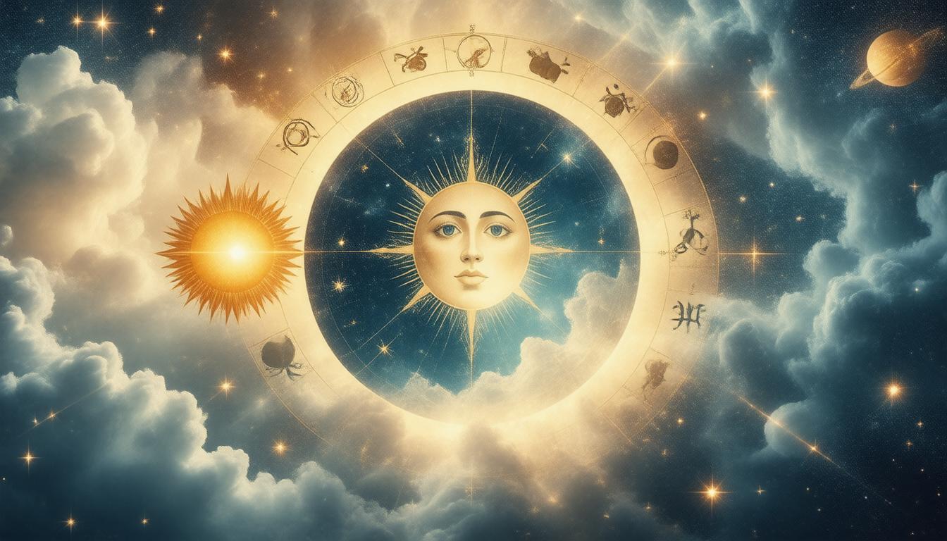 Unlocking Your Astrological Identity: A Step-by-Step Guide to Discovering Your Sun, Moon, and Rising Signs