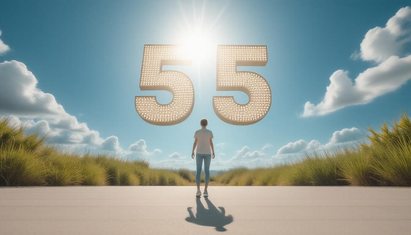 Unlocking the Secrets of Angel Number 555: A Guide to Abundance and Spiritual Change
