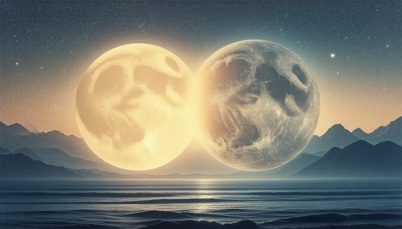 Waxing Moon vs Waning Moon: Understanding Their Magical Influence on Your Life