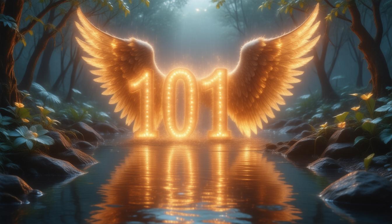 Unlocking the Mystical Meaning of 1011 Angel Number: A Guide to Embracing New Beginnings and Spiritual Growth