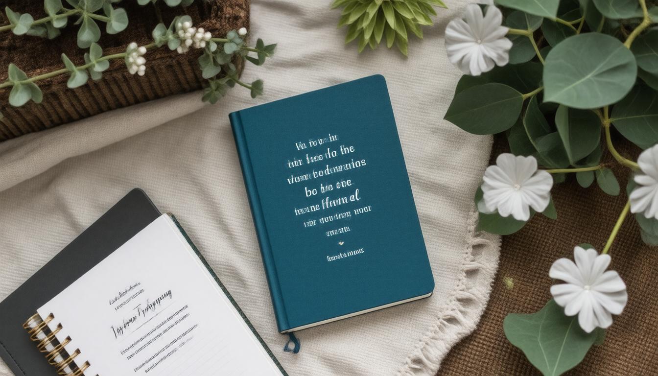 Transform Your Mindset: The Power of a Daily Affirmation Journal for Positivity and Growth