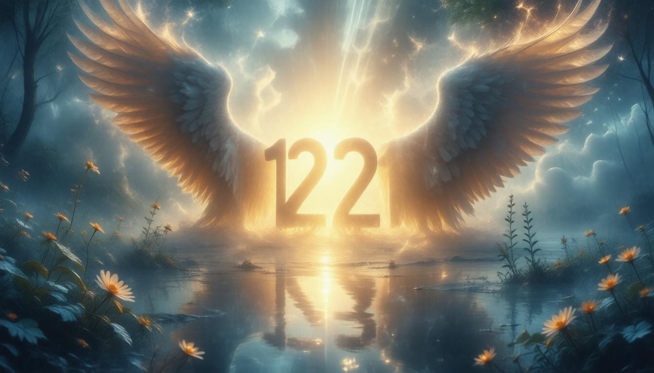 Unlocking the Power of 1221: A Comprehensive Guide to the Angel Number