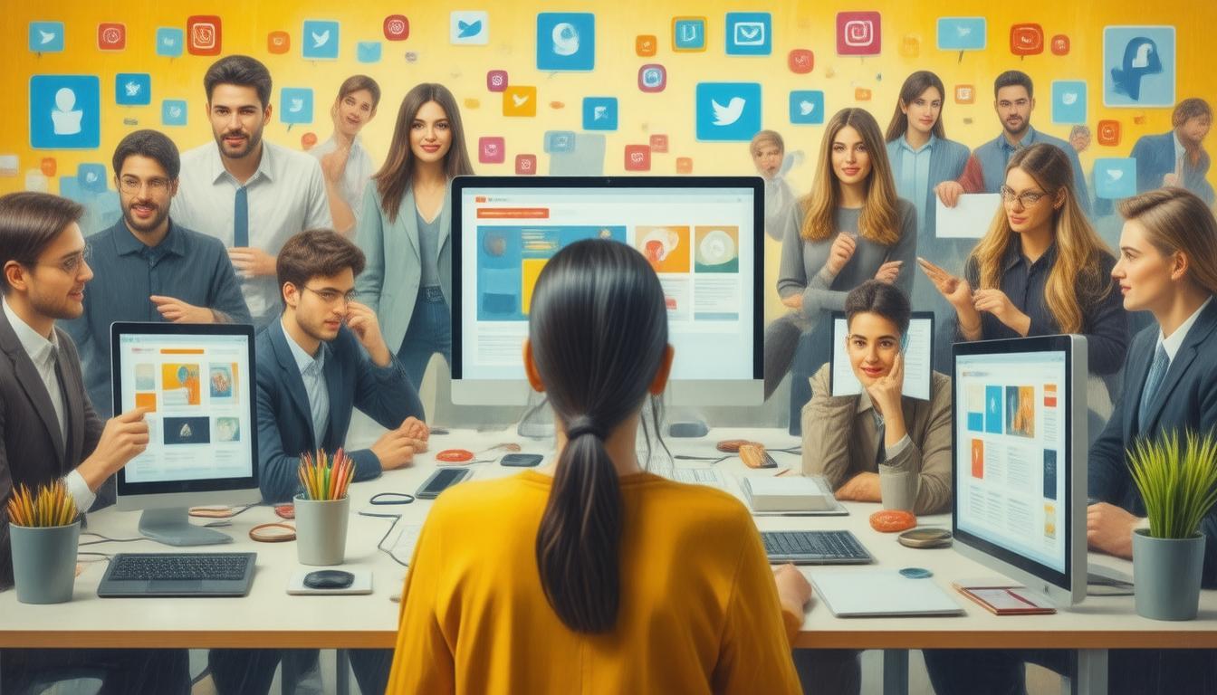 Mastering Online Reputation Management: Strategies for Success in the Digital Age