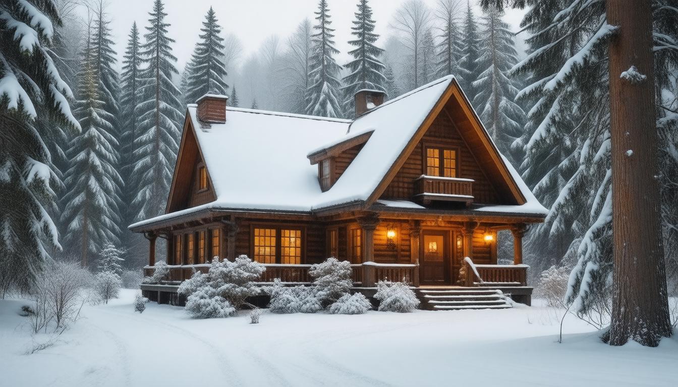 10 Conseils Essentiels pour Valoriser Votre Chalet au Canada
