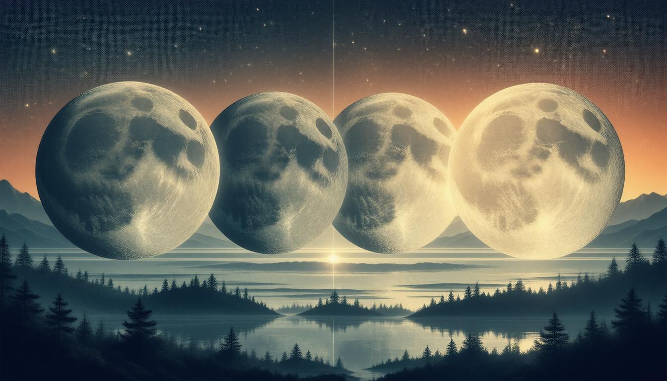 Unlocking the Mysteries of the Moon Phase Mean: How Lunar Cycles Influence Your Life and Mood