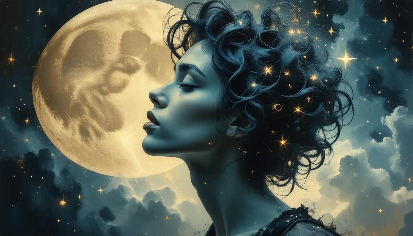 Unlocking the Secrets of Your Moon Sign: A Step-by-Step Guide to Discovering Your Celestial Identity