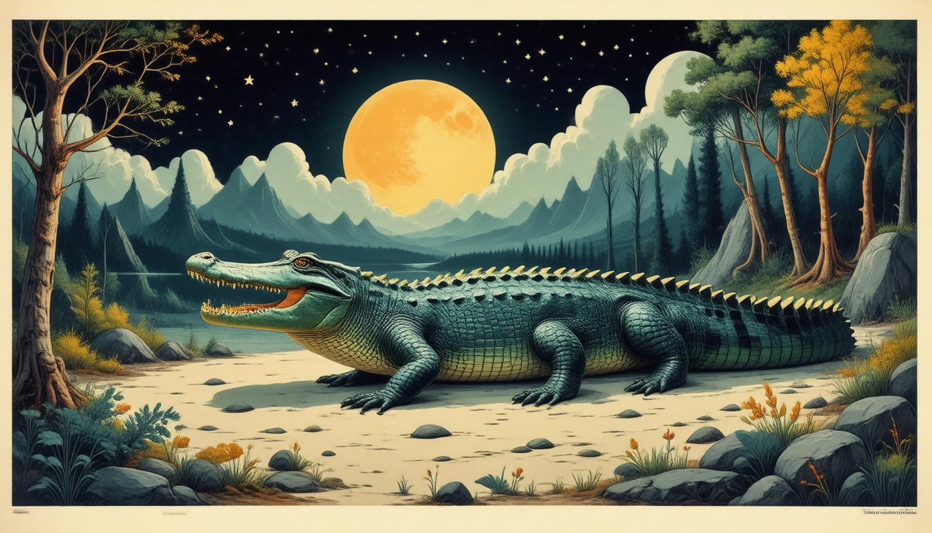 Unraveling the Mystery: What It Means When You Dream About Crocodiles