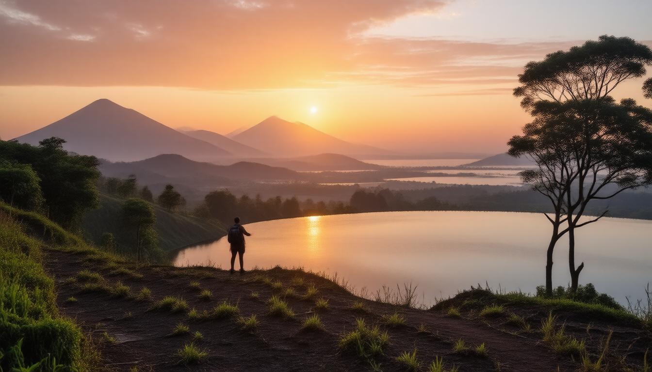 Panduan Memukau untuk Mendaki Gunung Batur: Petualangan Tak Terlupakan di Bali