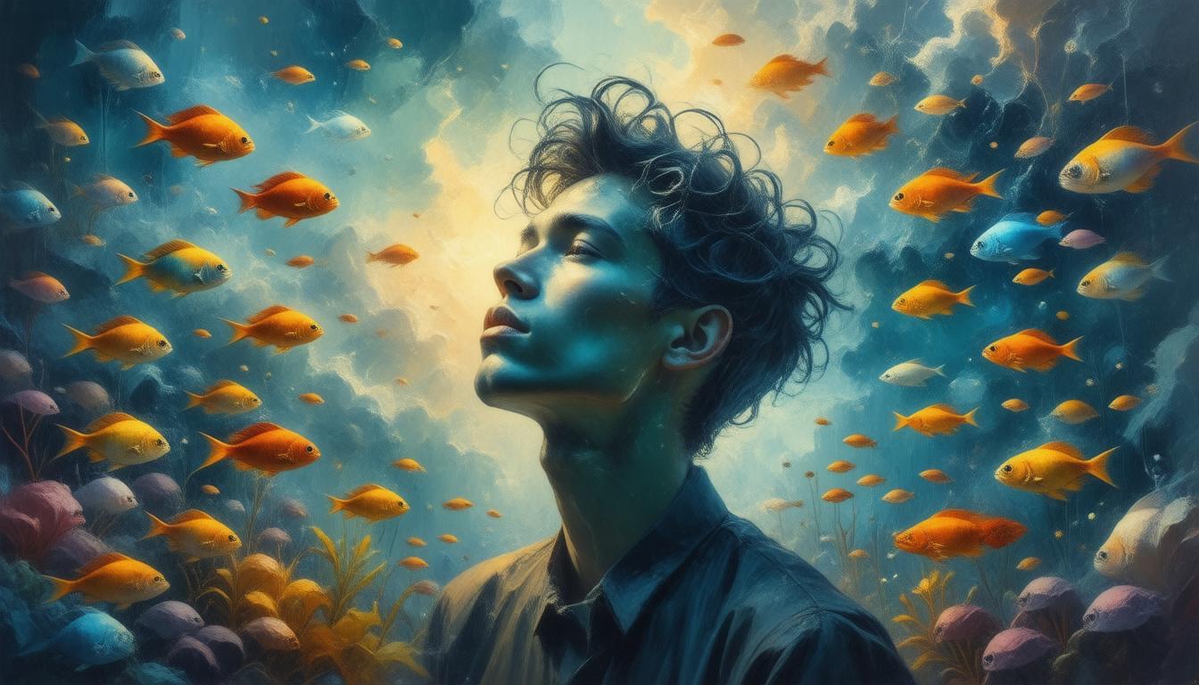 Unraveling the Mysteries: What Dreams of Fish Really Mean
