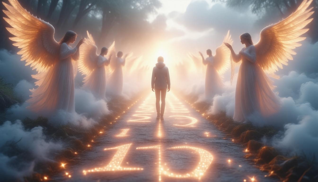 Unlocking the Mysteries of the 2727 Angel Number: A Guide to Understanding Its Spiritual Significance and Messages