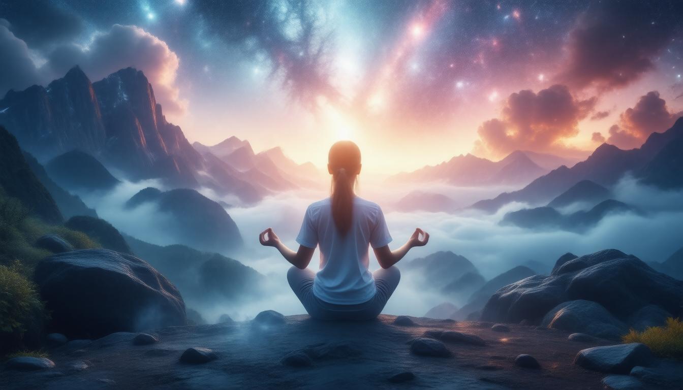 Unlocking Your Dreams: A Simple Guide to Effortlessly Manifesting What You Desire