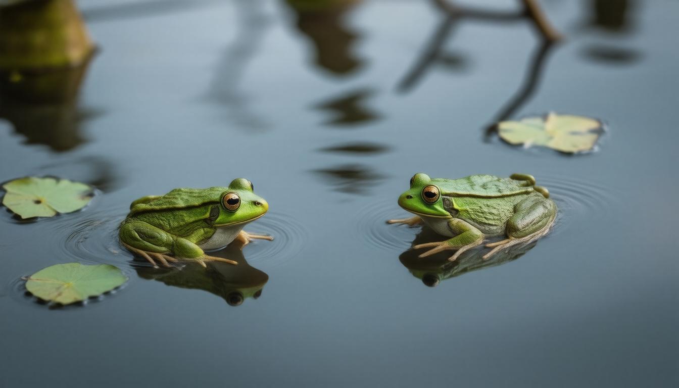 Unlocking the Mystery: What Does It Mean When You Dream About Frogs?
