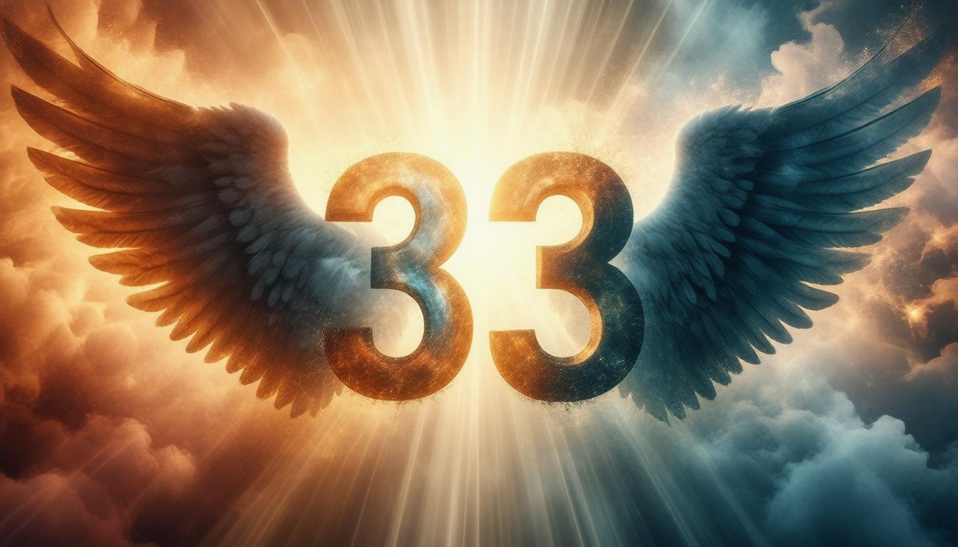 Unlocking the Secrets of 33: The Profound Meaning Behind the Angel Number and Its Impact on Your Life