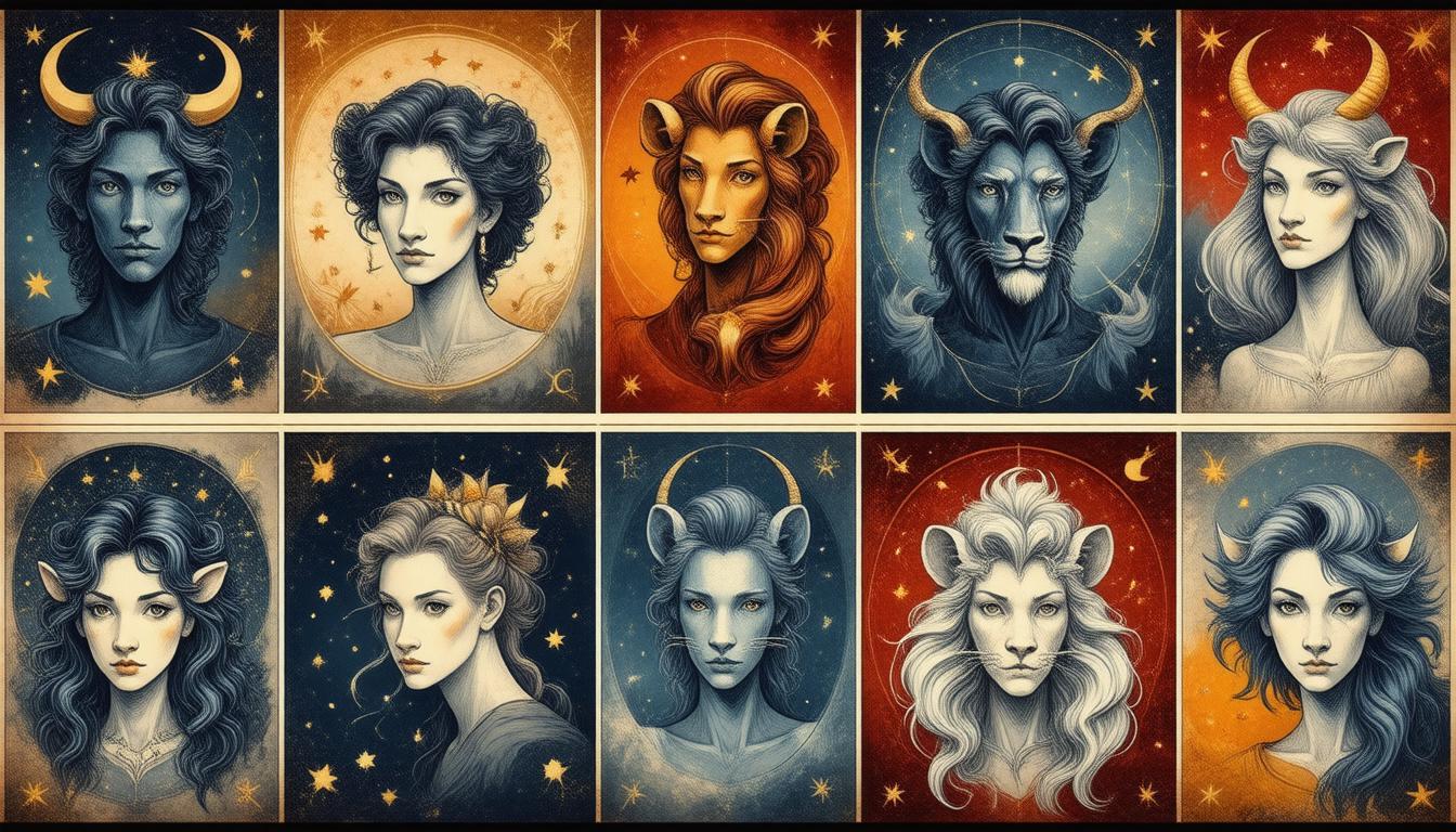 Unlocking Your Cosmic Blueprint: Understanding What Your Sun, Moon, and Rising Signs Reveal About You