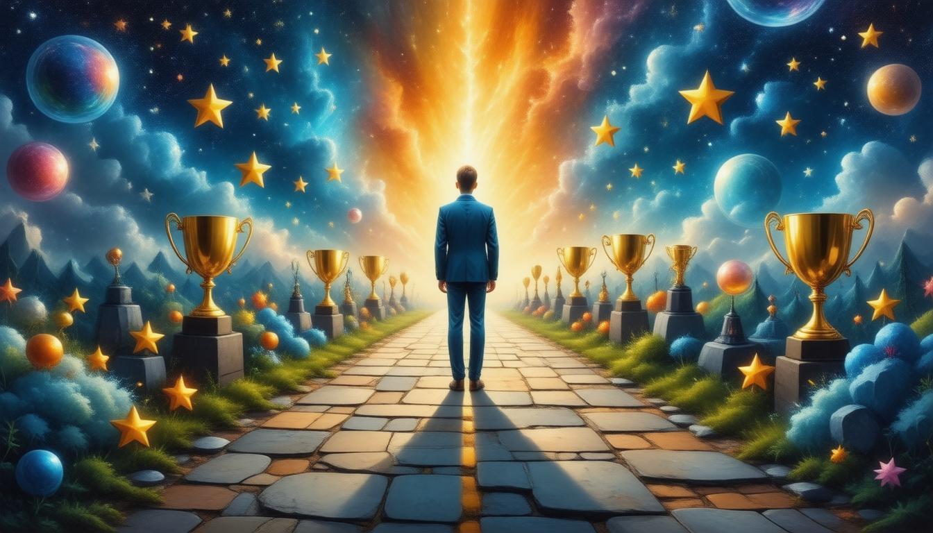 Unlocking Your Dreams: The Ultimate Guide to the Manifestation of Your Goals