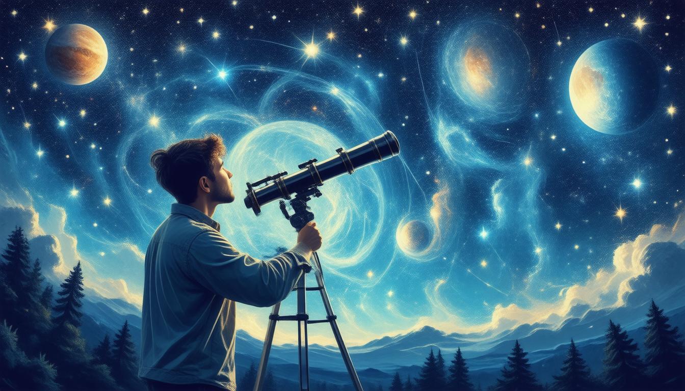 Unlocking the Universe: A Comprehensive Guide to Astronomical Telescopes and Their Wonders