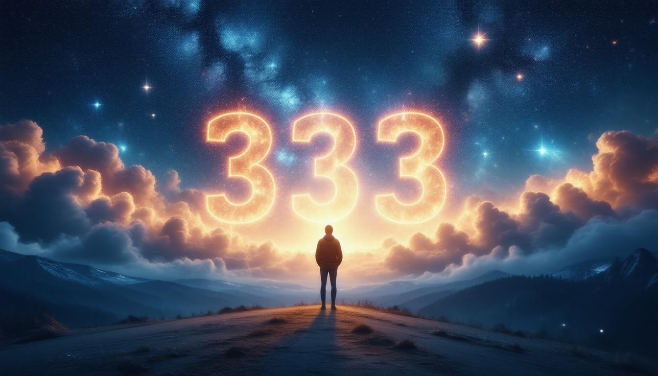 Unlocking the Power of 333: Exploring the Angel Number