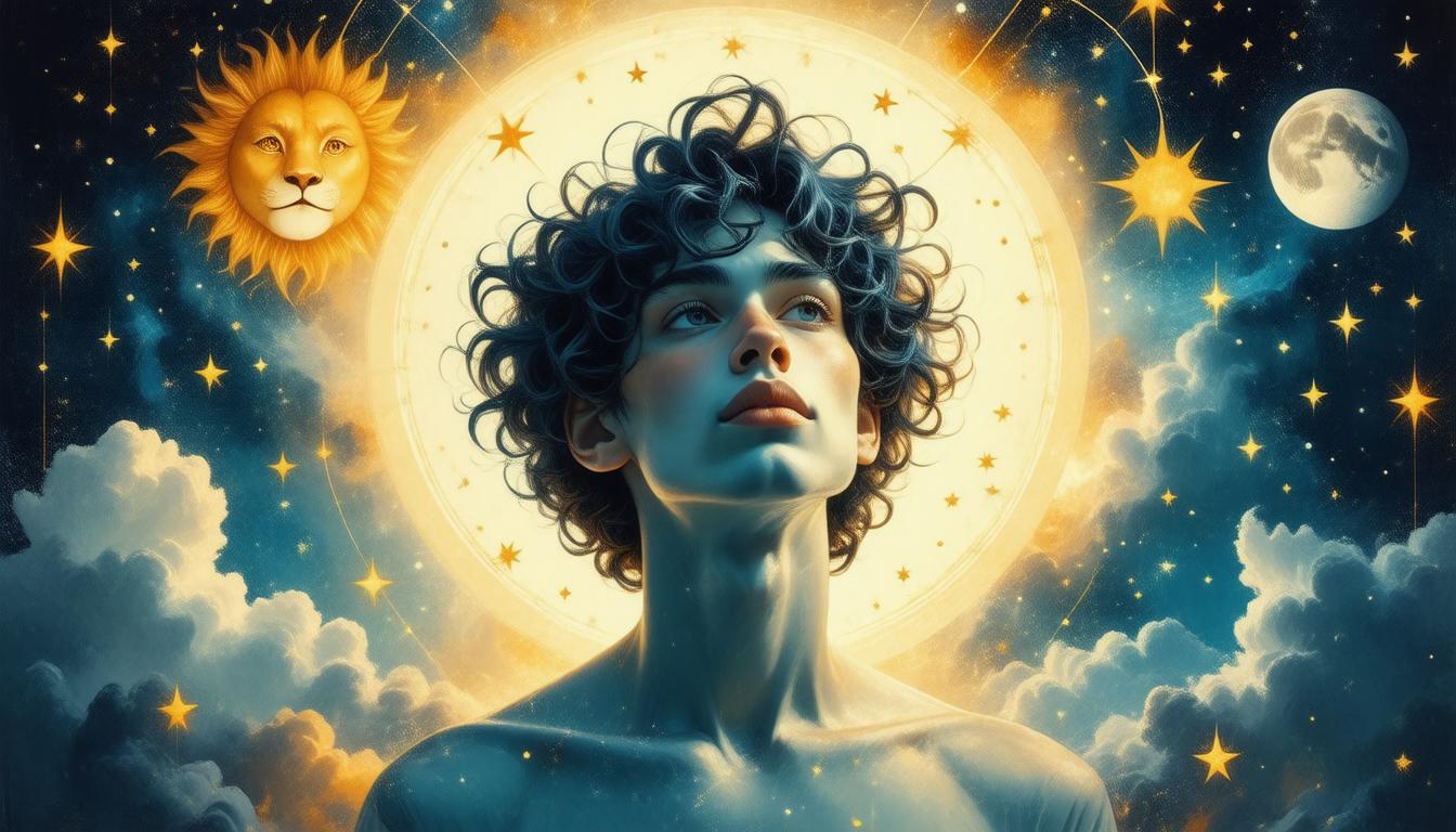 Unlocking the Cosmos: A Deep Dive into Your Sun, Moon, and Rising Signs