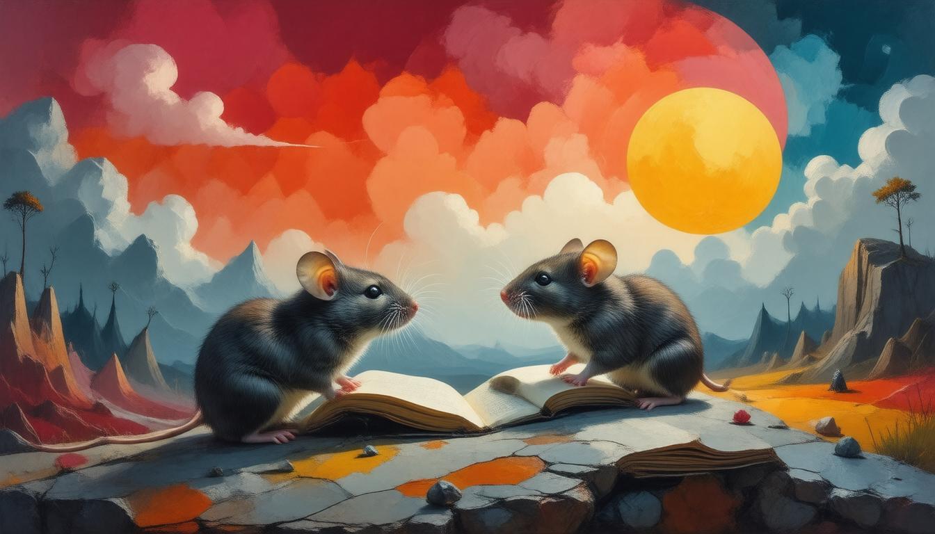 Unraveling the Mystery: What Does It Mean When You Dream About Mice?