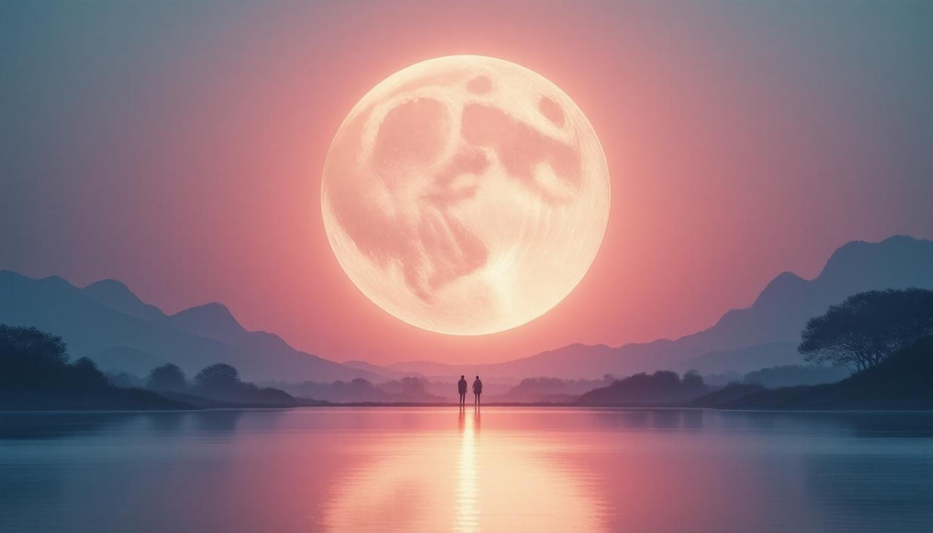 Illuminating Insights: The Spiritual Significance of Being Born Under a Full Moon