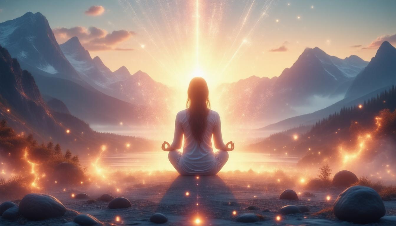 Transform Your Mindset: Daily Spiritual Affirmations for Lasting Peace and Positivity