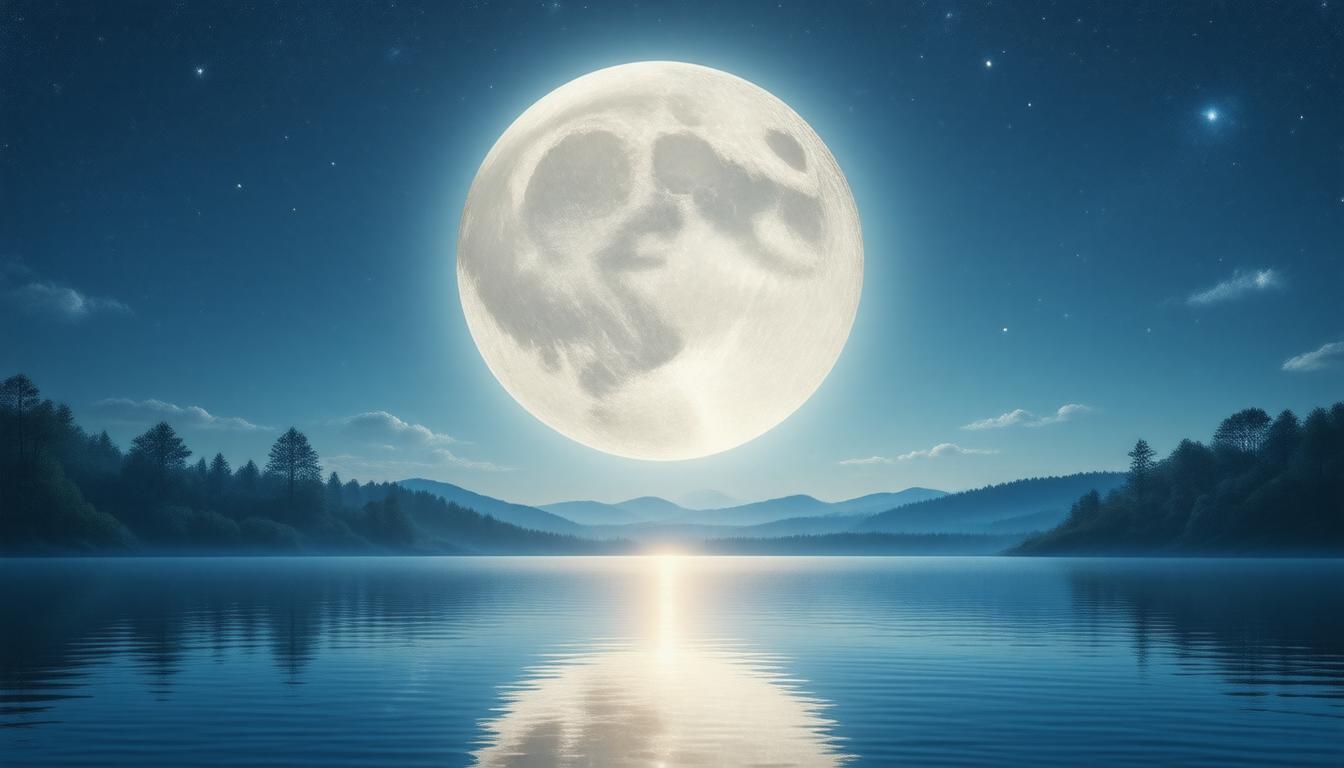 Unlocking the Mystique: The Meaning of a Blue Moon in Astrology and Its Impact on Your Life