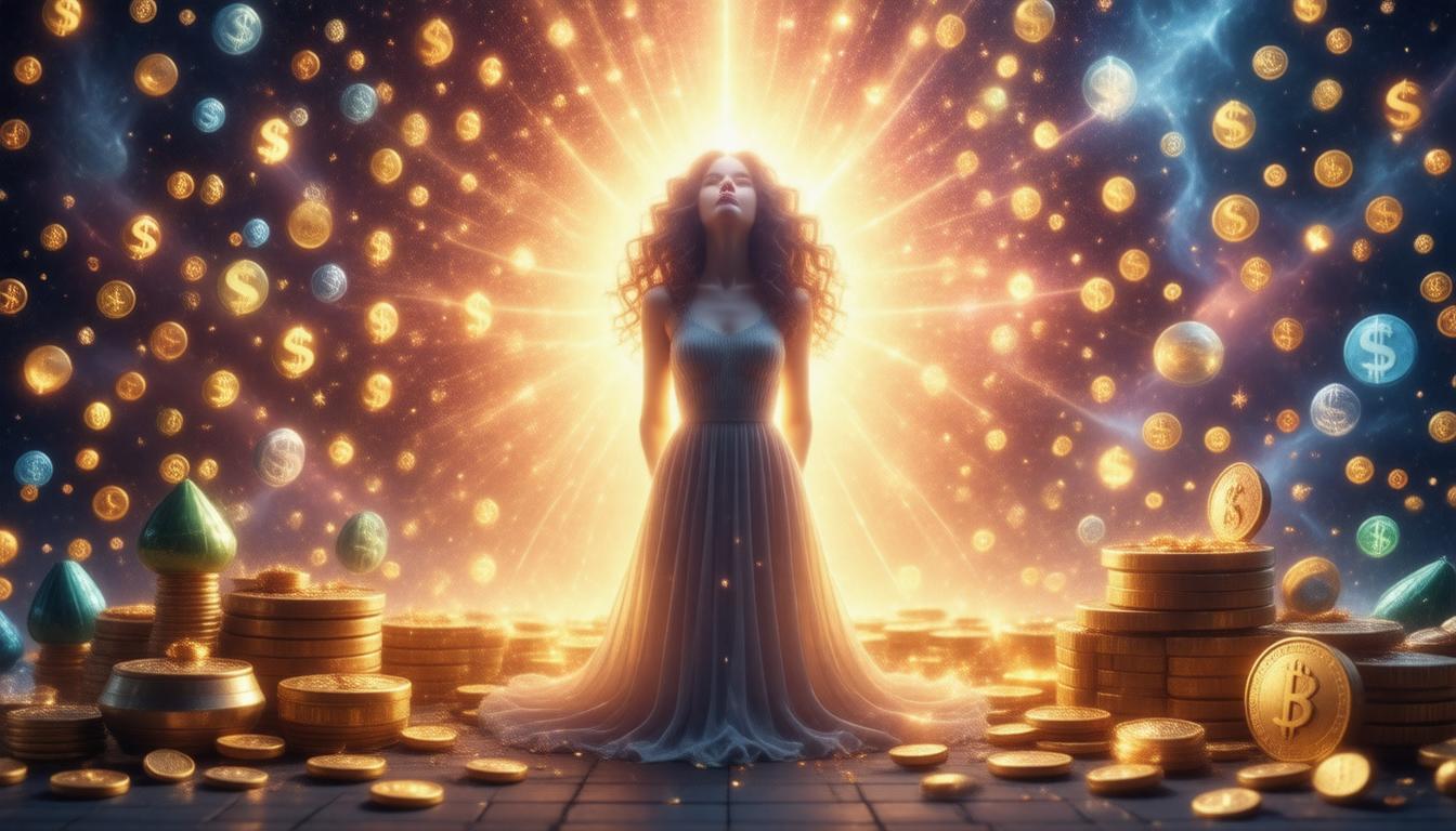 Unlocking Wealth: 7 Proven Strategies to Manifest Money Fast Using the Law of Attraction