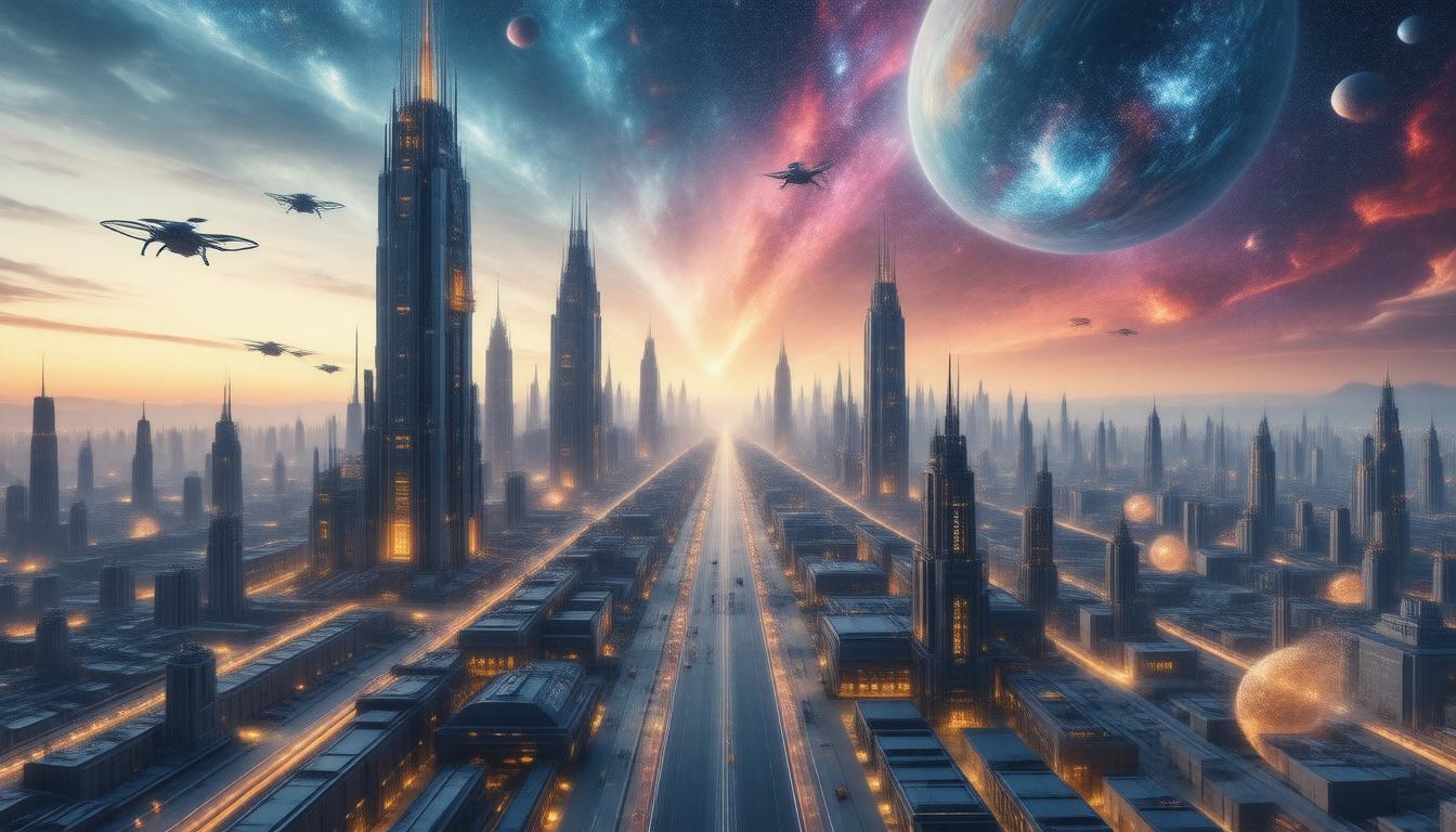 Exploring the Future of Telecommunications: Innovations and Trends Shaping Connectivity