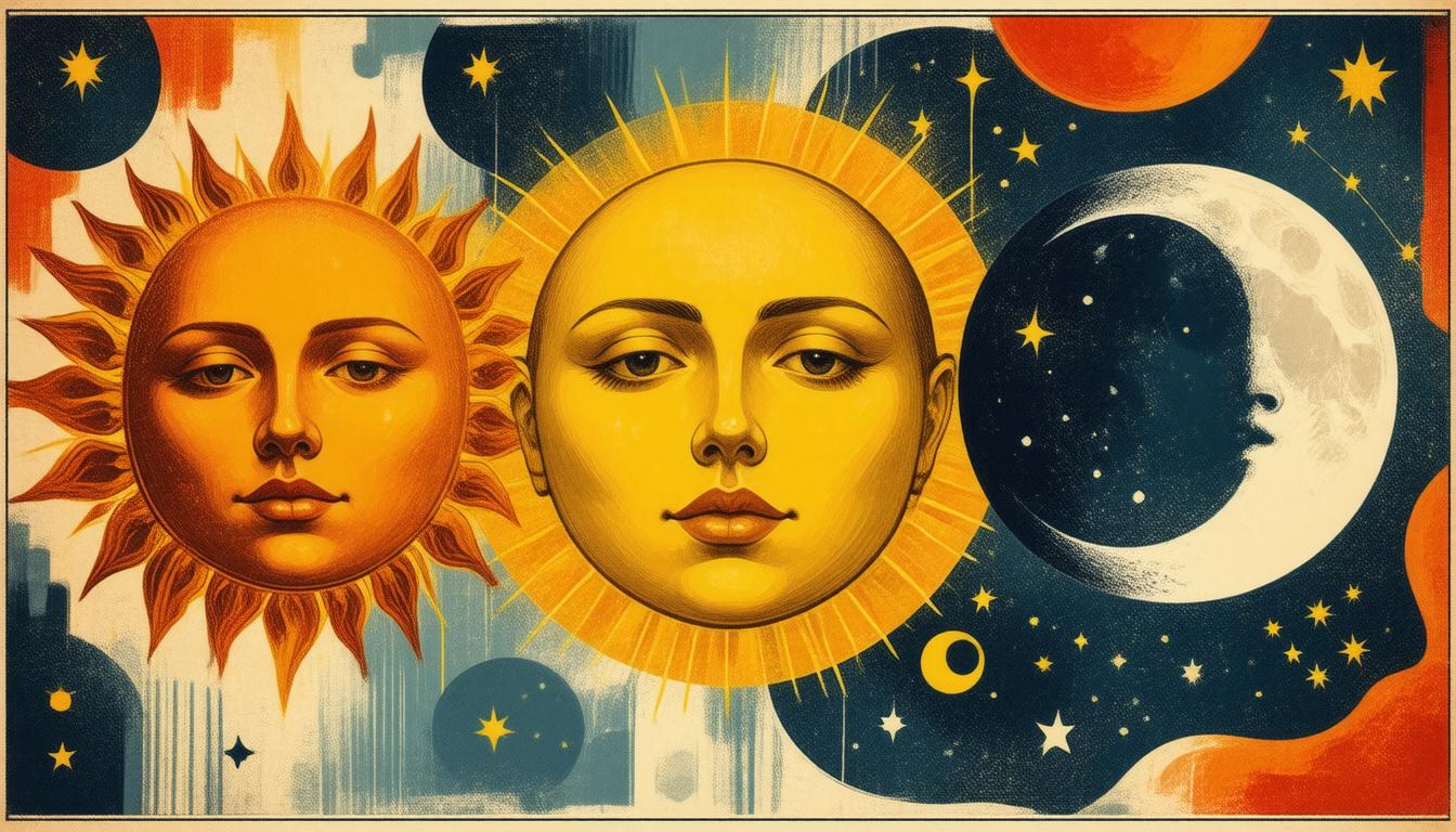 Unlocking Your Cosmic Identity: A Step-by-Step Guide to Discovering Your Sun, Moon, and Rising Signs