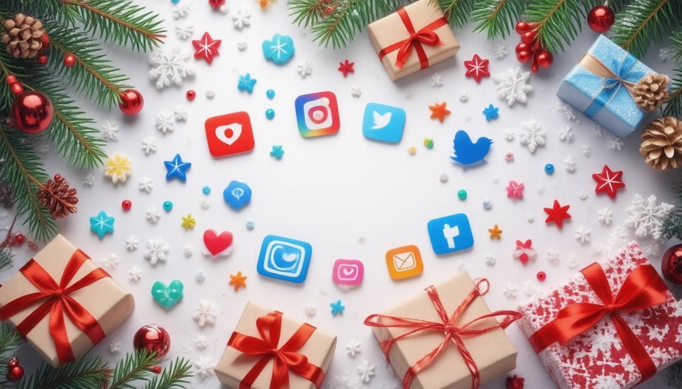 Utilizing Social Media for Holiday Promotions