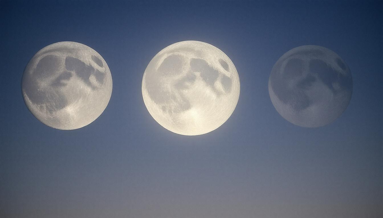 Discover Your Lunar Legacy: Unveiling the Mysteries of the Moon Phase You Were Born Under